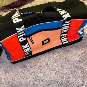 Victoria’s Secret PINK duffle bag